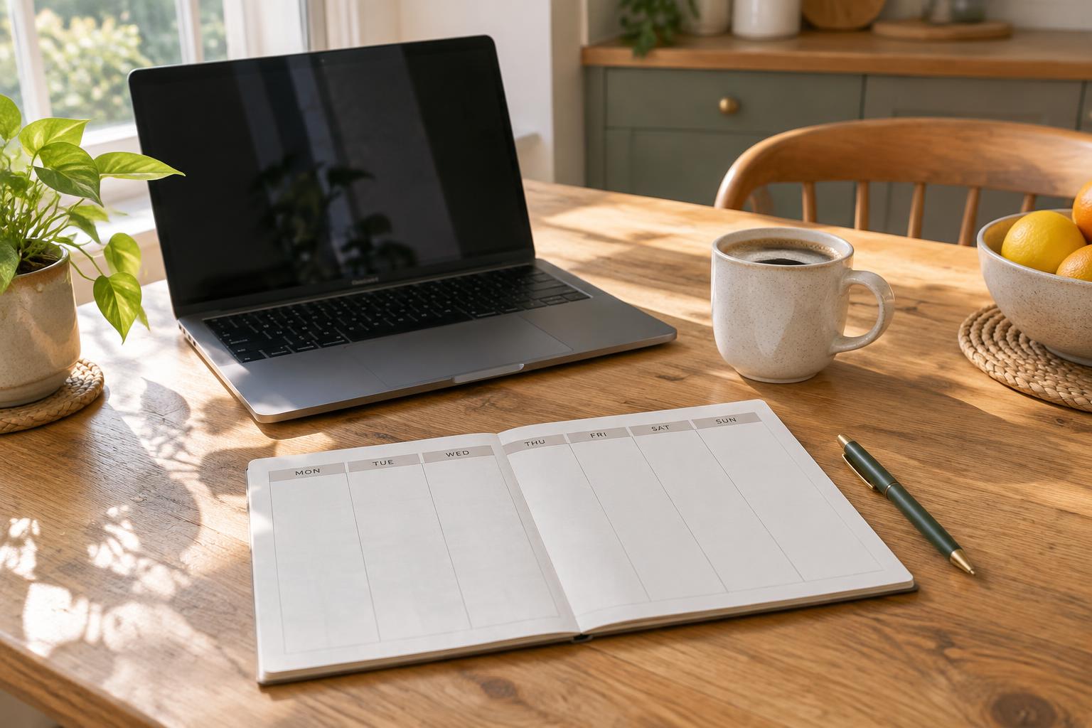 Your 7-Day Plan to Land a Real Work From Home Job (One Task a Day)