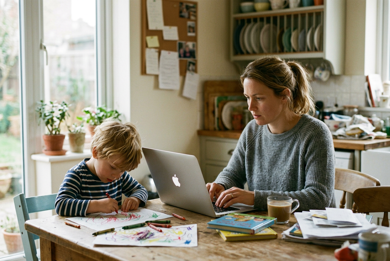 The Best Remote Jobs for Caregivers Who Need Truly Flexible Hours