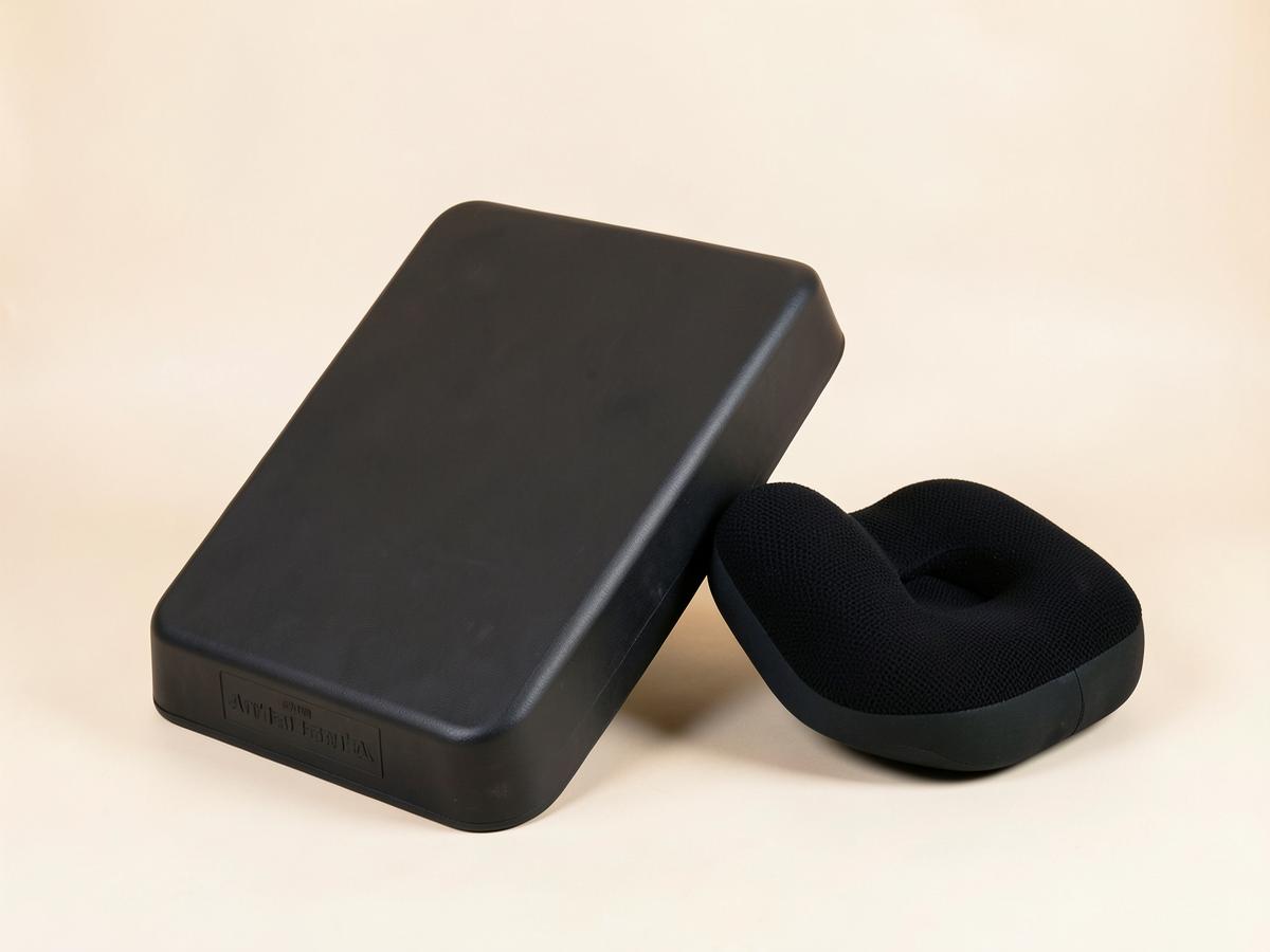 ComfiLife Foot Rest Under Desk — Best Anti-Fatigue Mats, Footrests and Lumbar Support