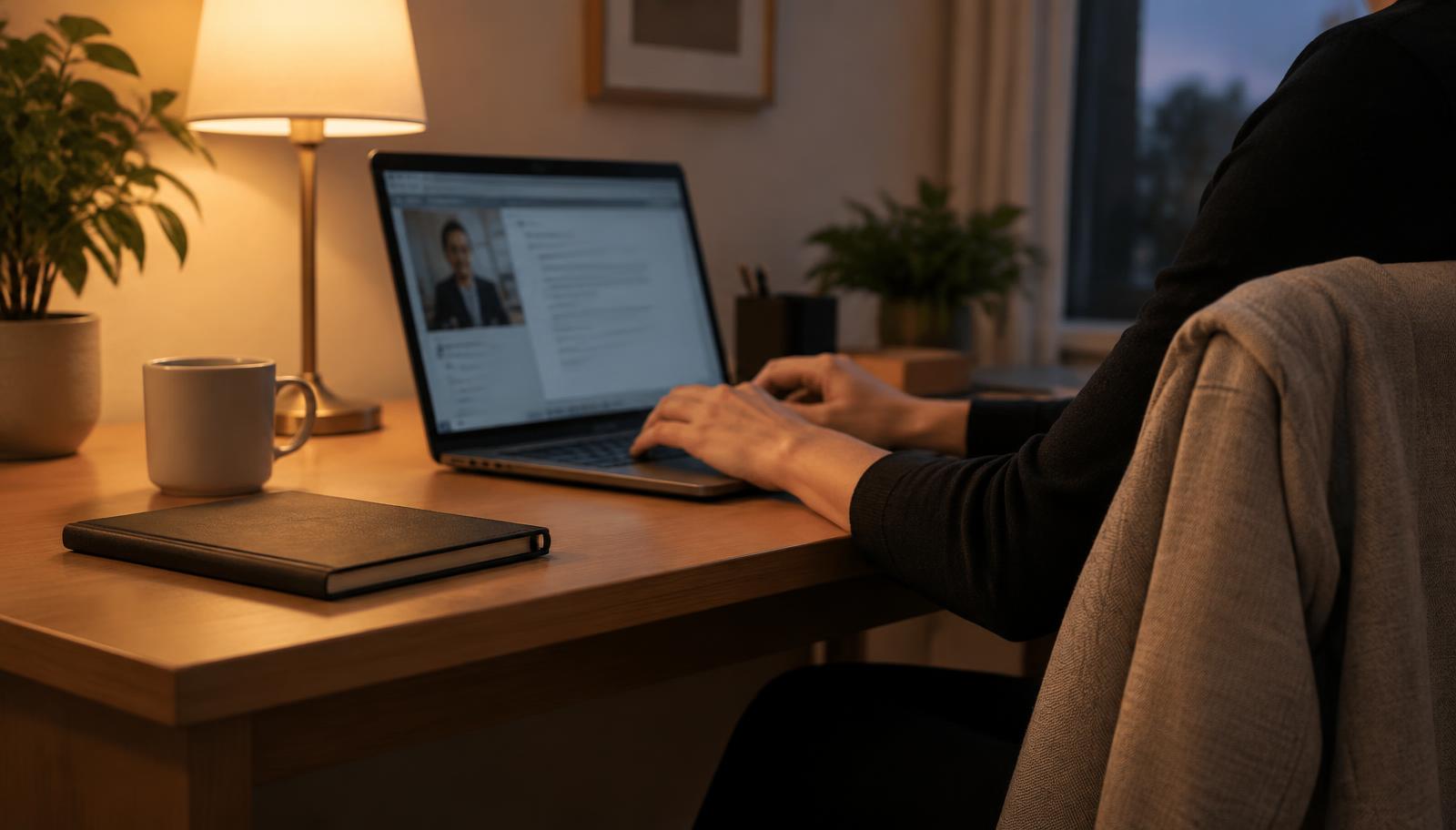 No Response After Your Remote Interview? 5 Follow-Up Emails to Send