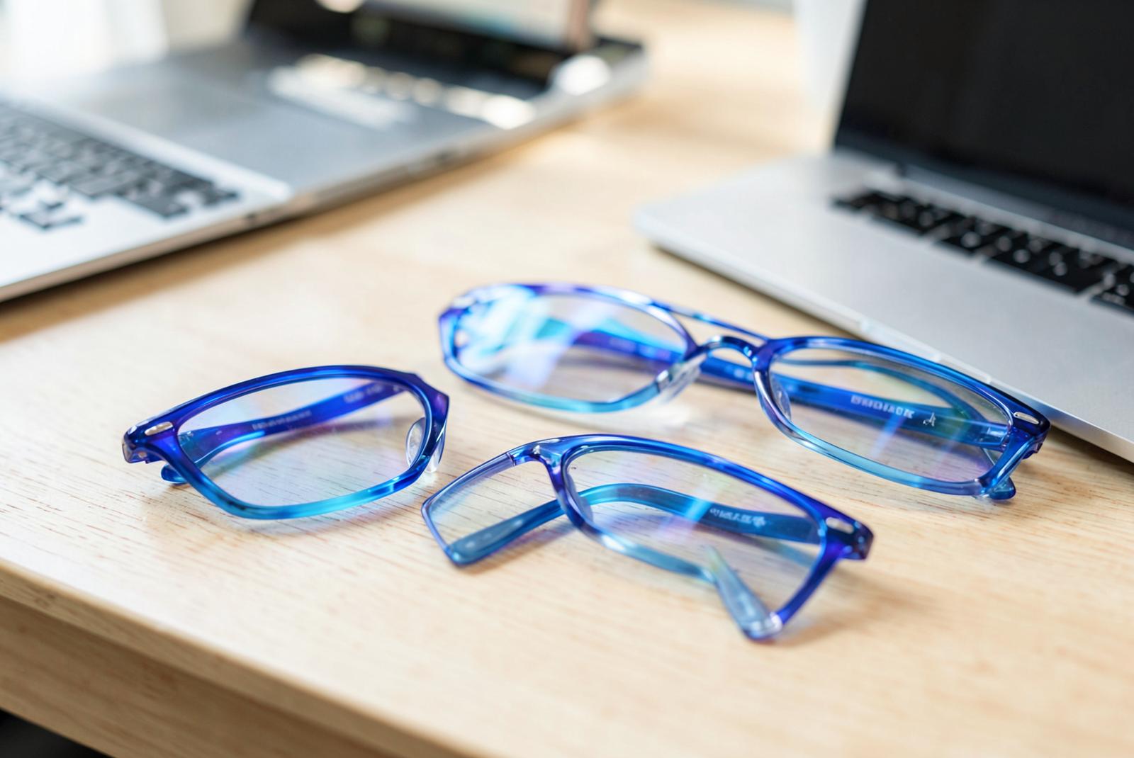 Best Blue Light Glasses for Long Screen Days