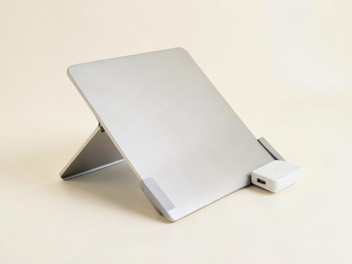 Rain Design mStand Laptop Stand — Best Laptop Stands and Docks for a Two-Screen Setup