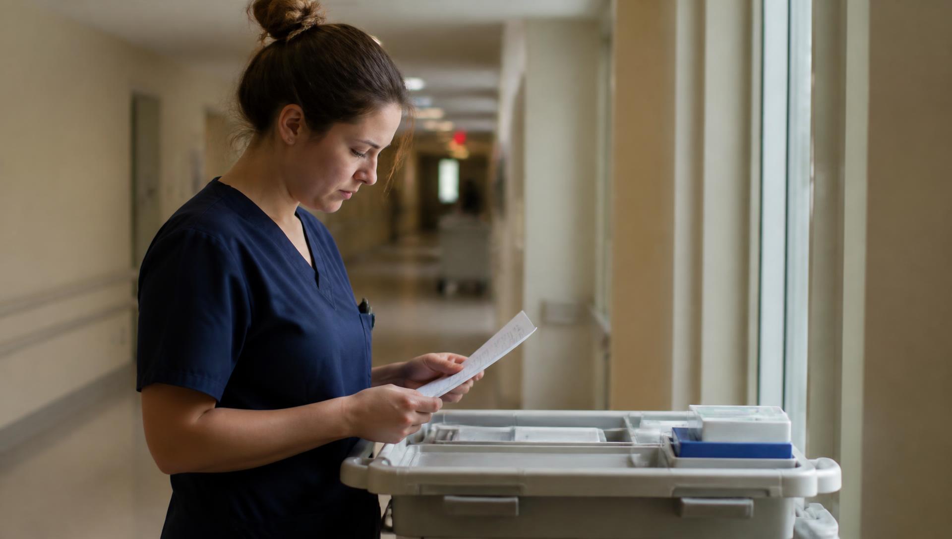 The LPN Ceiling: Why Scope-of-Practice Rules Are the Real Career Blocker