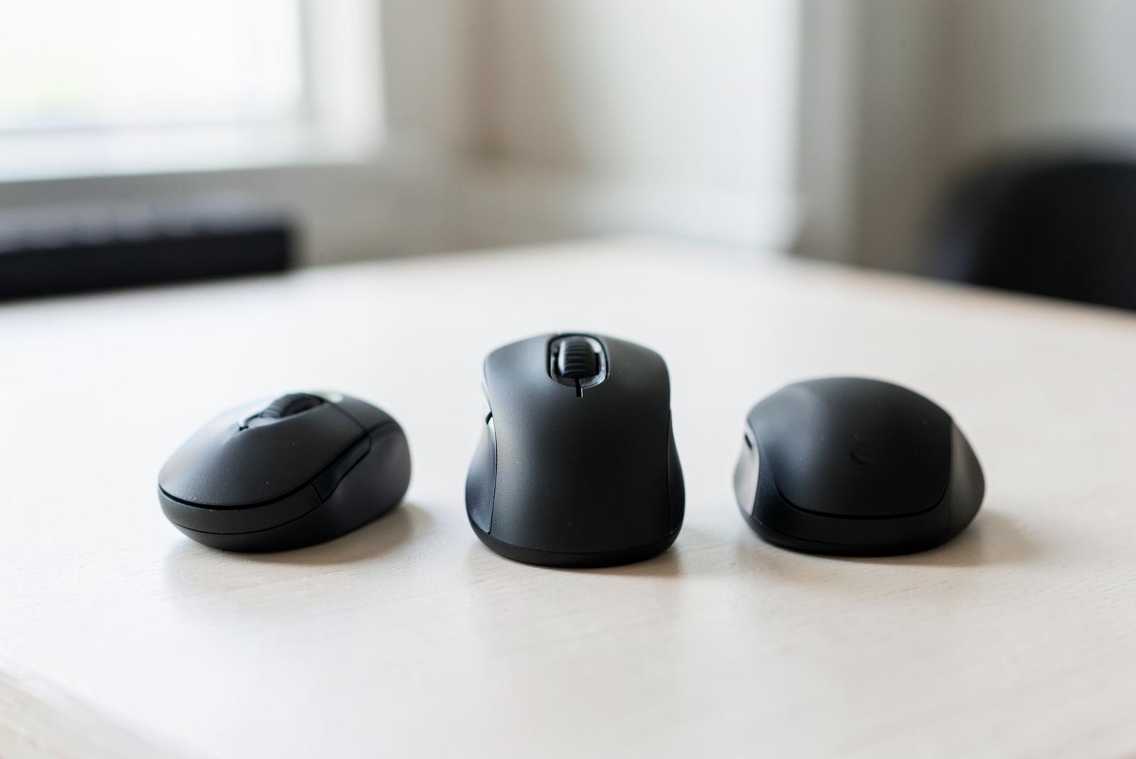 Best Ergonomic and Vertical Mice for All-Day Desk Work
