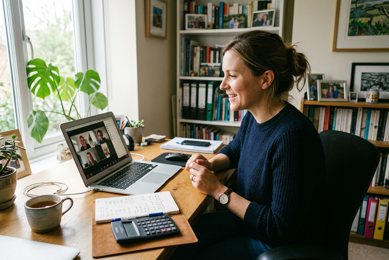 How to Negotiate a Remote Salary: A Nurse's Playbook
