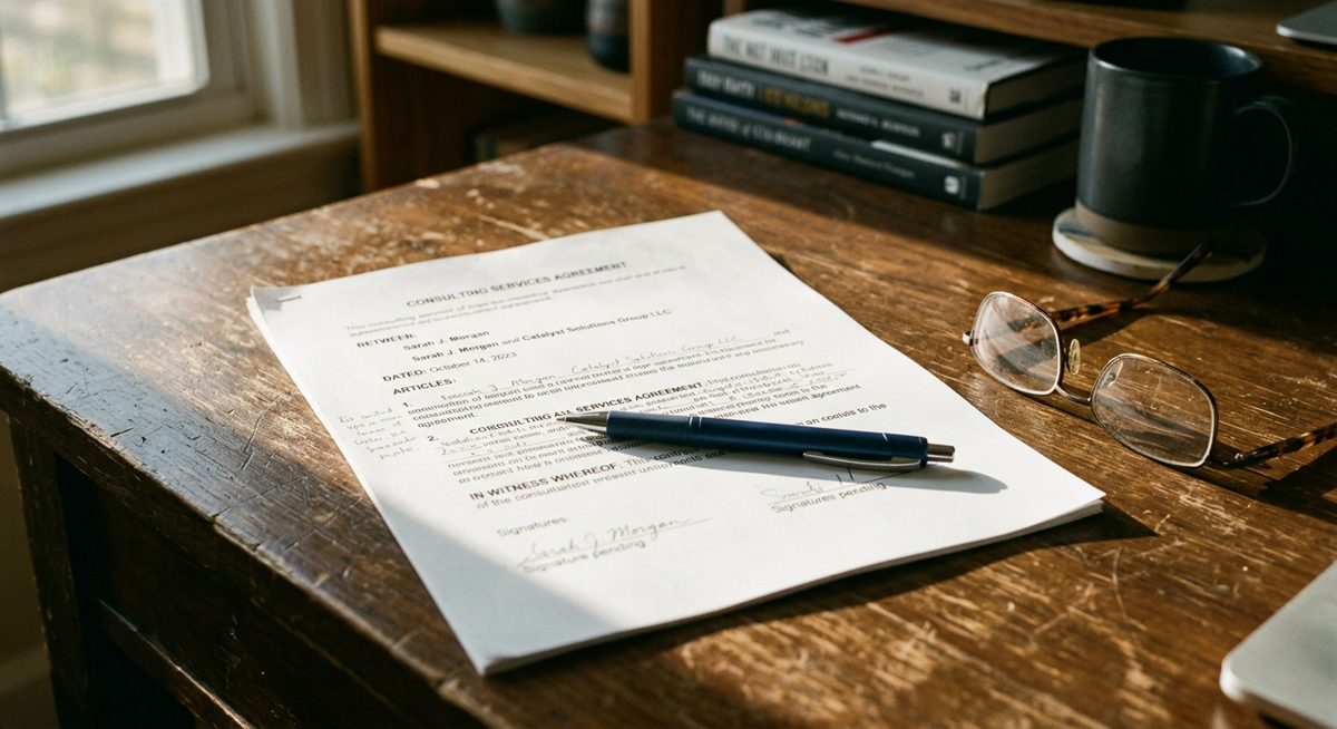 Read the Supervision Agreement Before You Read the Salary