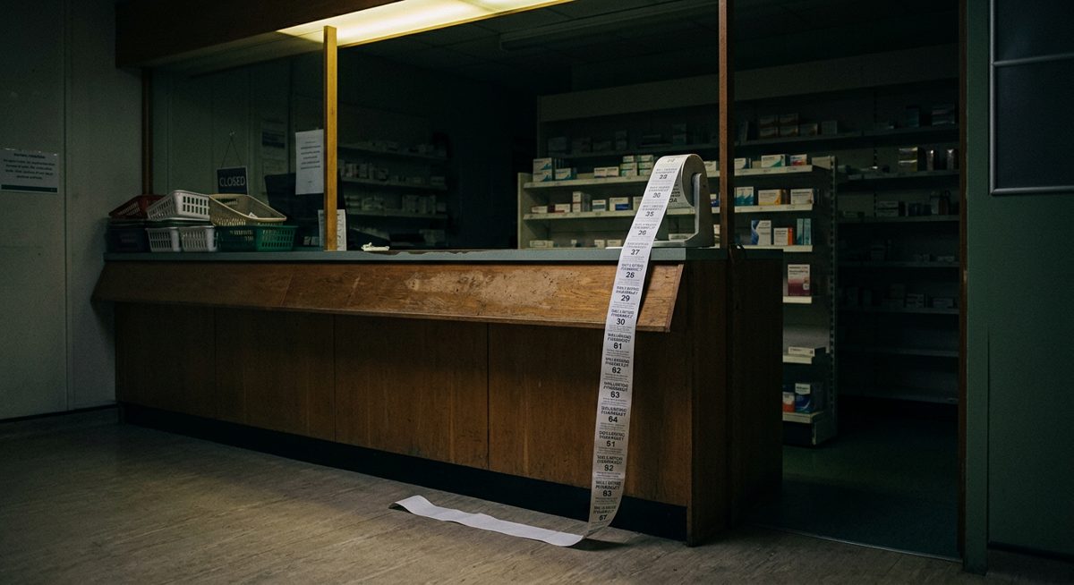 Metrics, Volume and the Safety Line Pharmacists Are Being Pushed Across