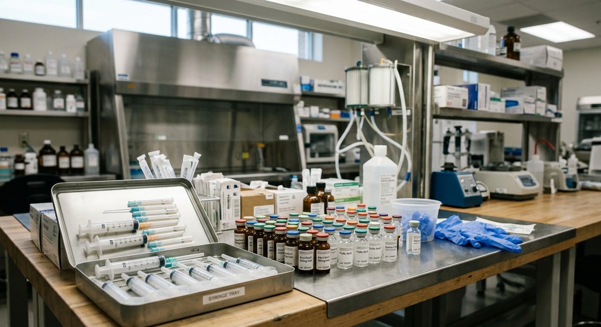 The Pharmacy Technician Ladder That Actually Exists