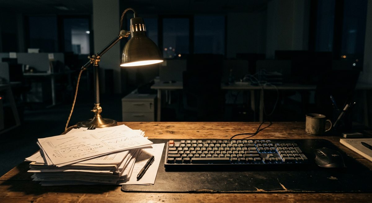 The Administrative Hours Nobody Counts in a Physician's Week