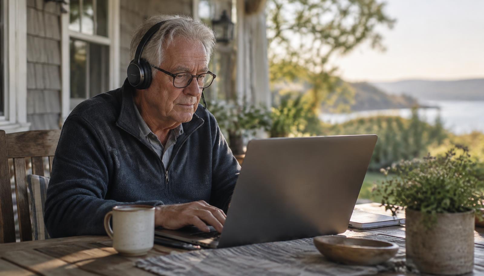 10 Remote Jobs for Seniors and Retirees That Keep Income Coming In