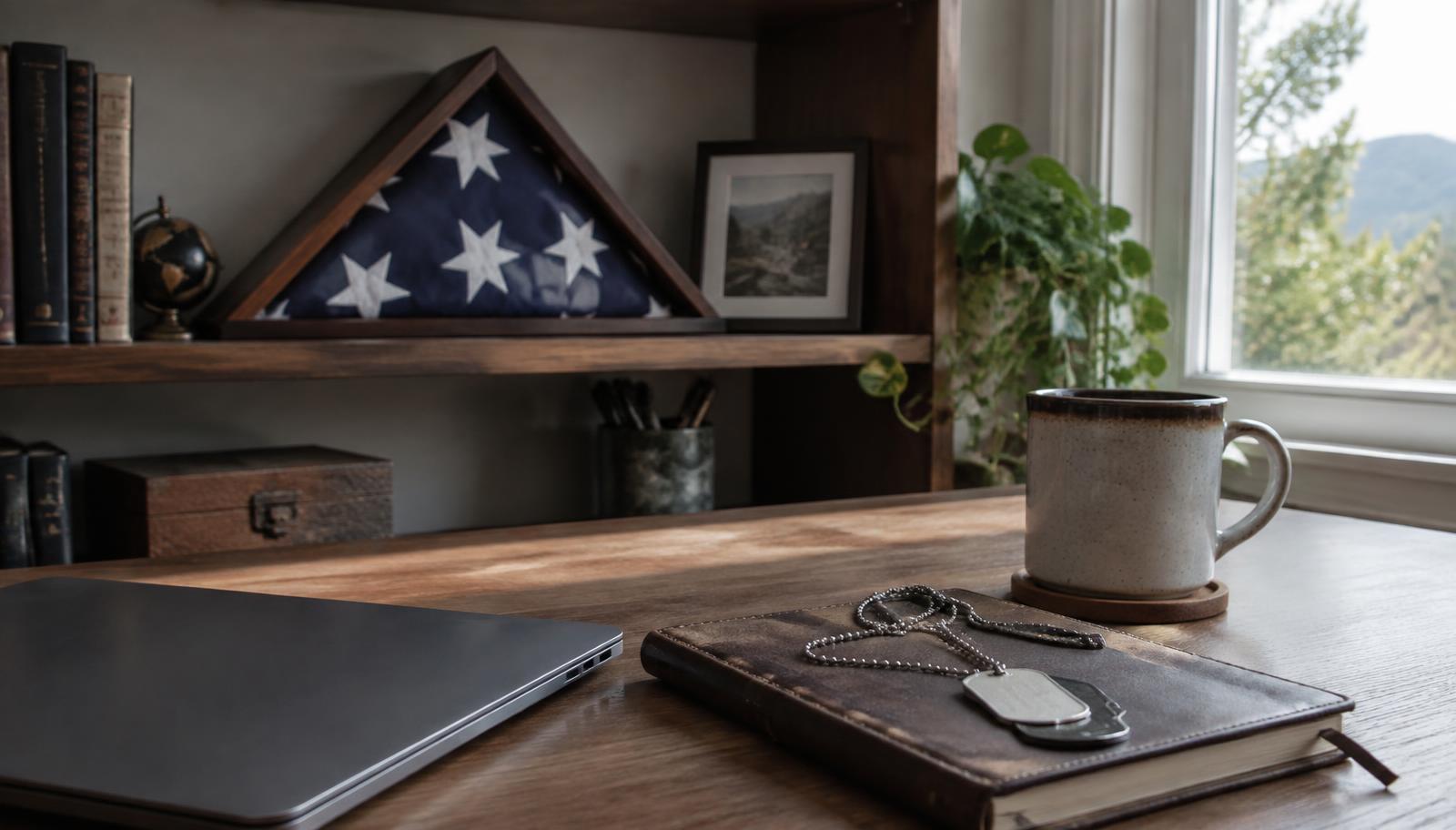 10 Remote Jobs for Veterans That Use the Skills You Already Have