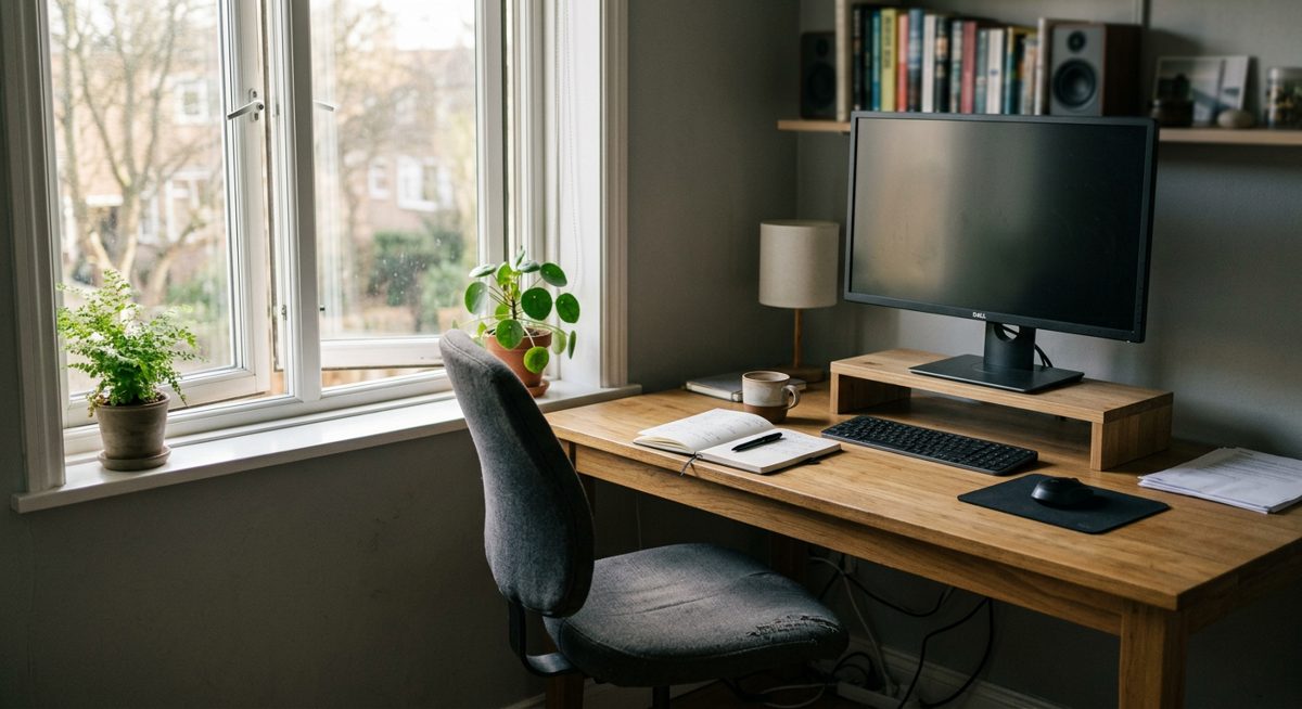 The Home Setup That Stops Hurting You in Year Three