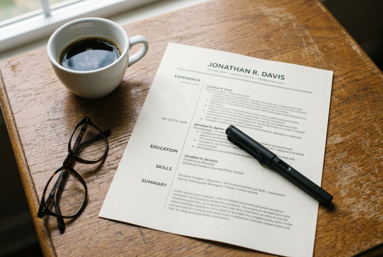 How Long Should a Resume Be in 2026? (Recruiters Answer)