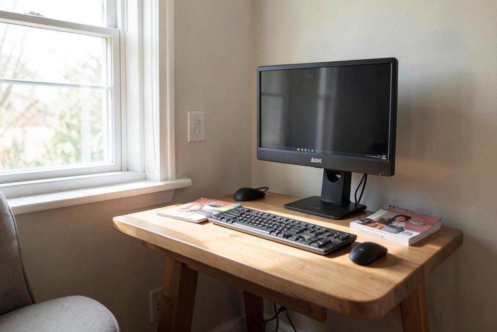 Best Standing Desk Converters for a Bedroom Corner