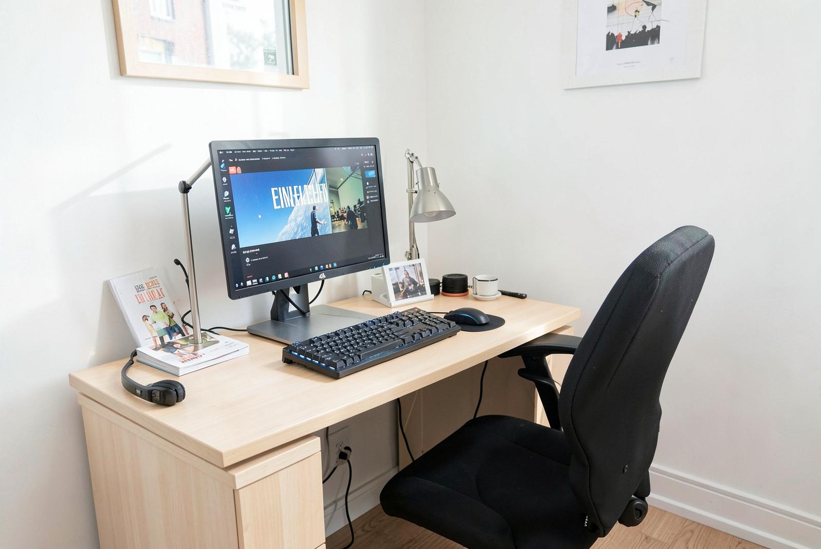 The Complete Work-From-Home Starter Setup