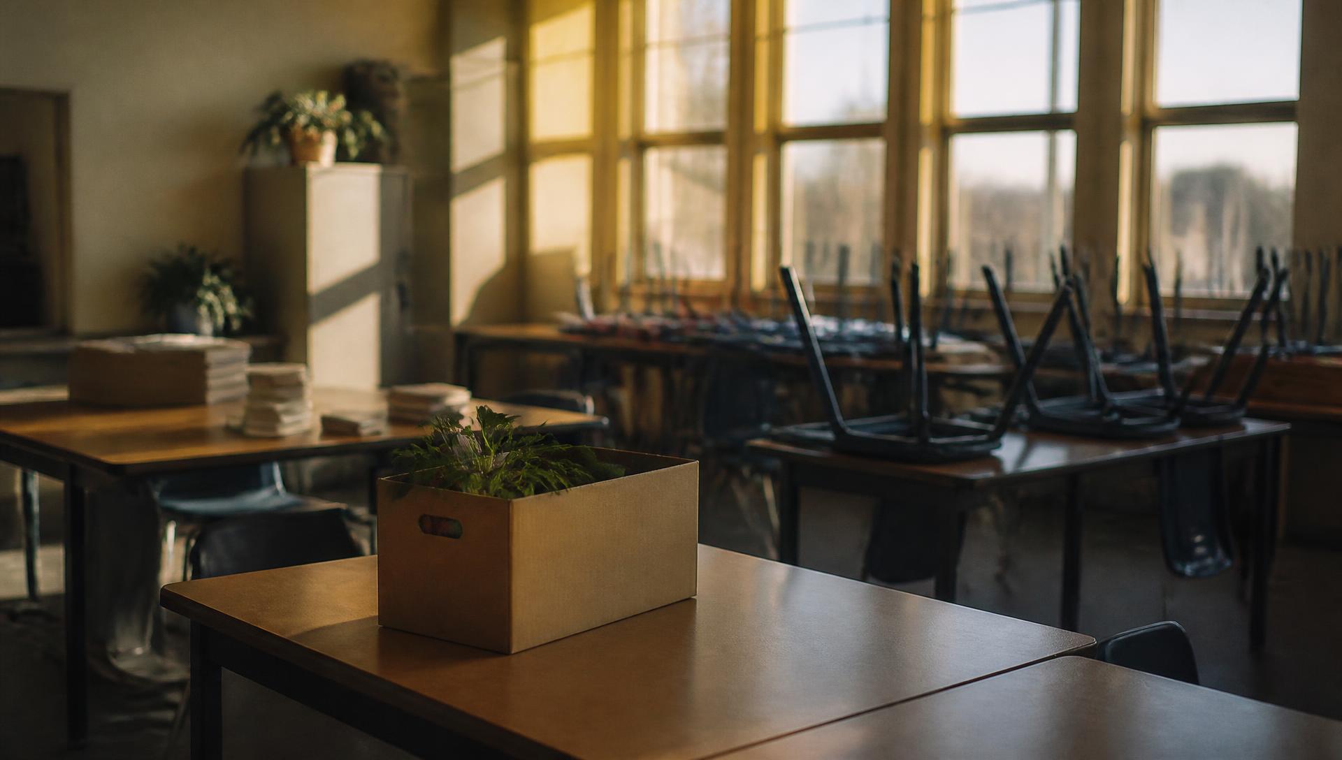 Teachers Are Leaving the Classroom. Here Is Where They Land