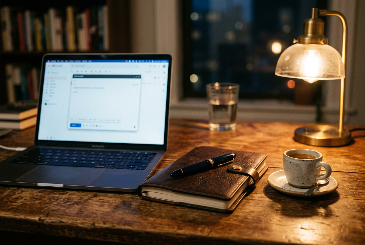 Thank-You Email After a Nursing Interview: 5 Templates That Get Callbacks