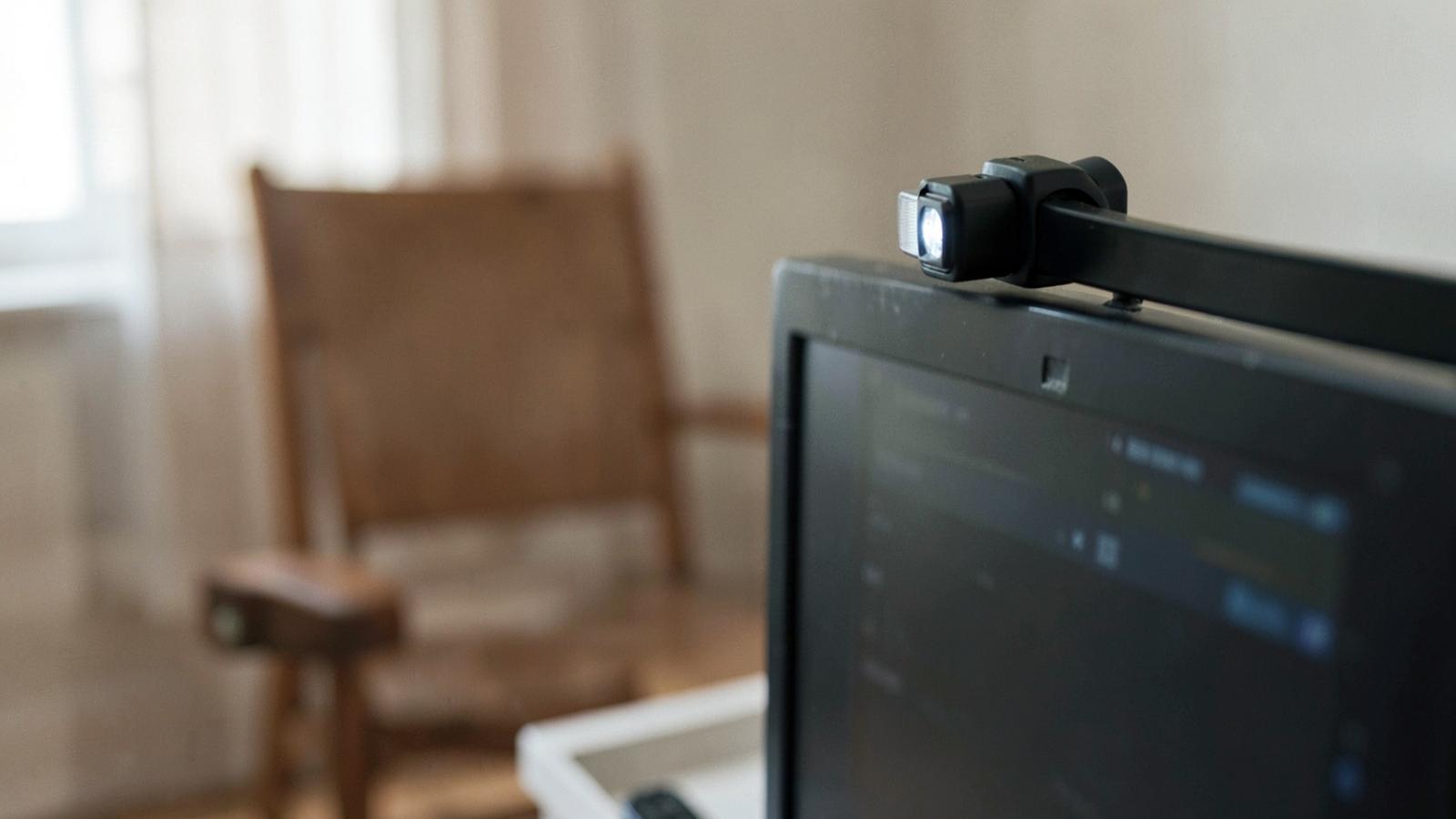 Best Webcams and Lighting for Remote Interviews